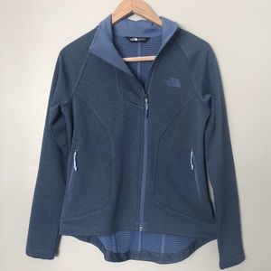 The North Face Blue Jacket